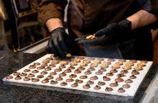 Bruges Choco Story Museum Ticket