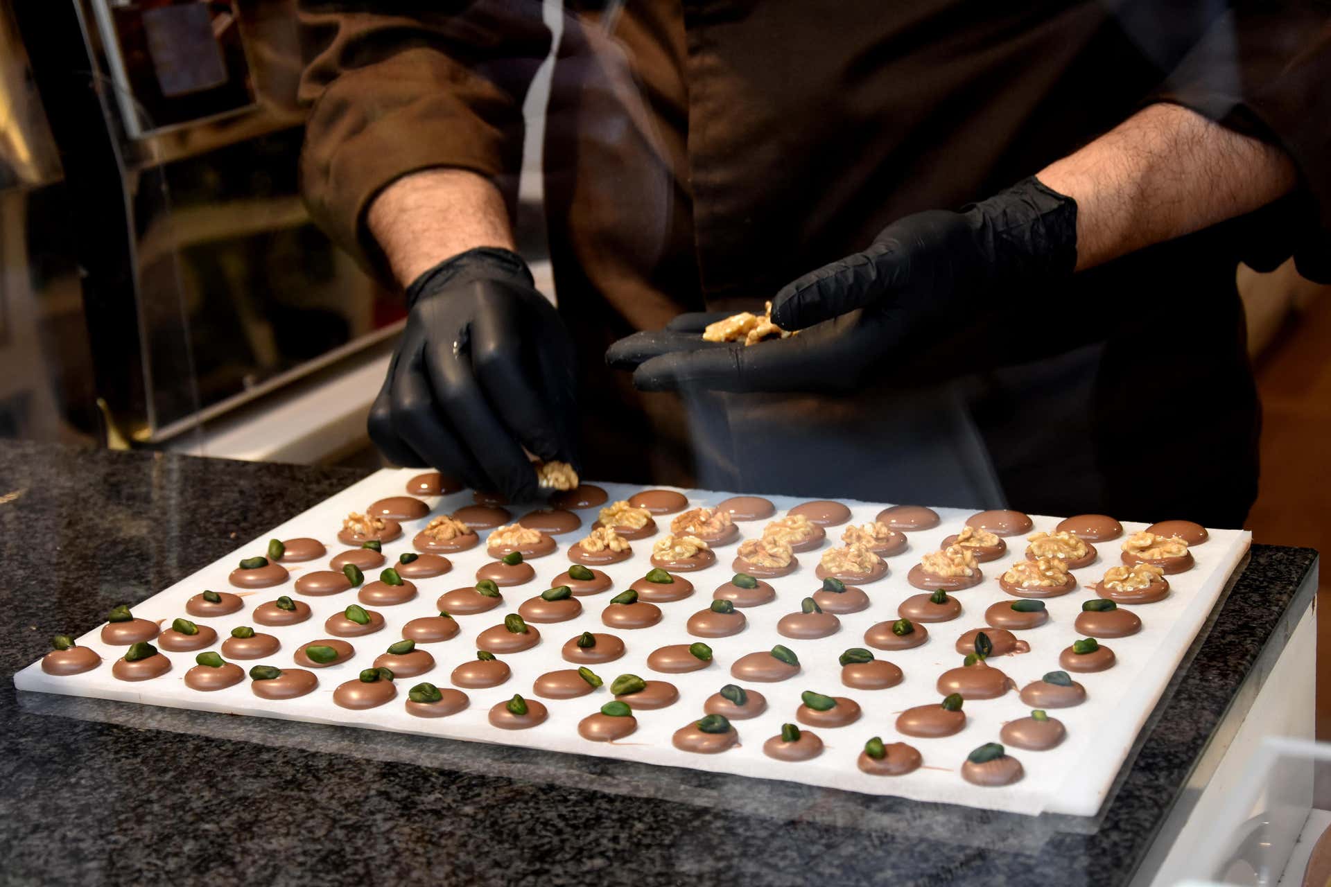 Biglietti per il museo Choco Story