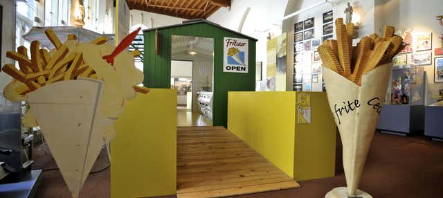 Biglietti per il Frietmuseum, il museo delle patatine fritte