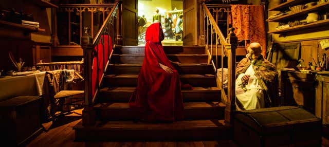 Ingresso do Historium Brugge