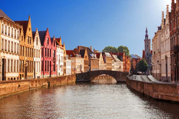 Free tour por Bruges