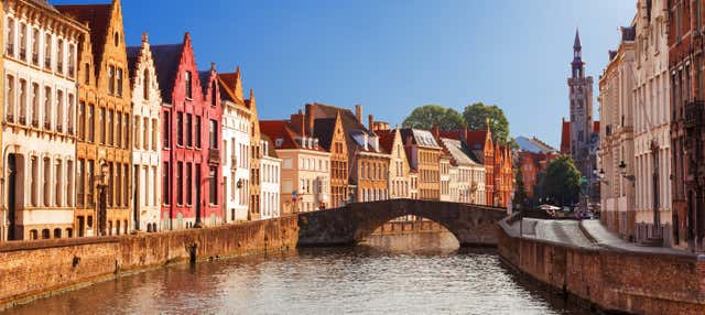 Free tour dans Bruges