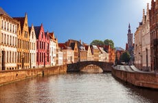 Free tour dans Bruges