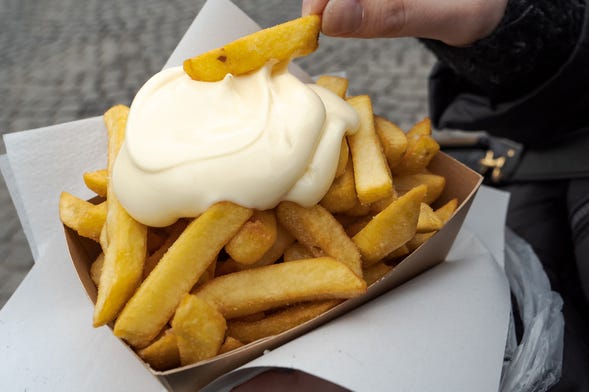Free Food Tour of Bruges