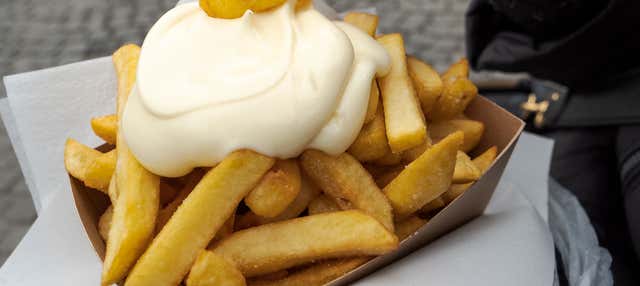 Free Food Tour of Bruges