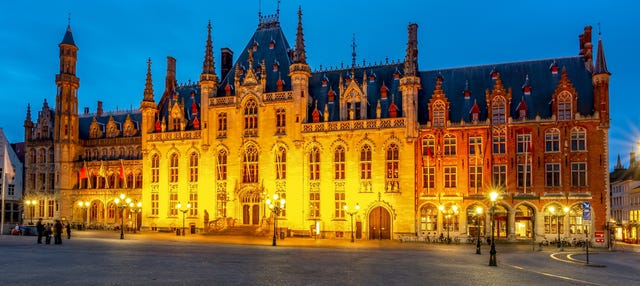 Free tour dos mistérios e lendas de Bruges