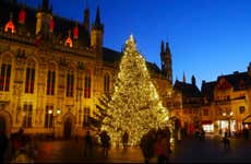 Free tour navideño por Brujas