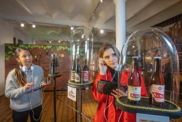 Scoprendo al storia della birra belga