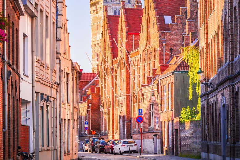 Bruges Bike Tour photo