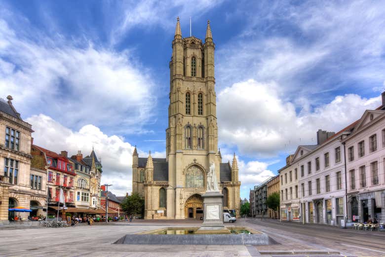 Cattedrale di San Bavone