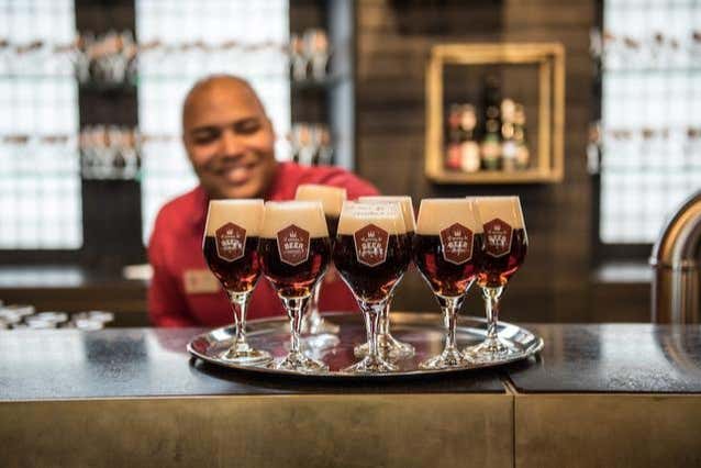 Degustazione di birra