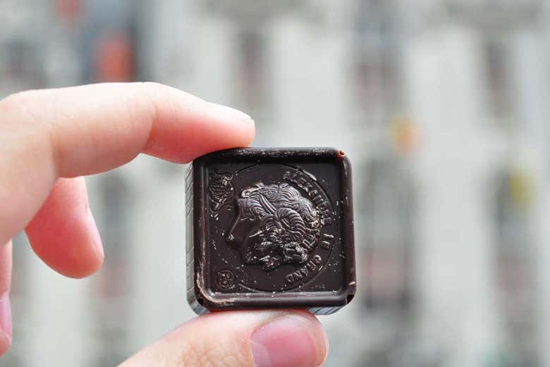 Cioccolato di Bruges