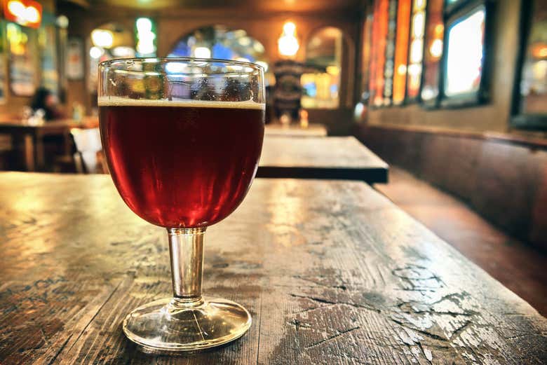 Birra belga