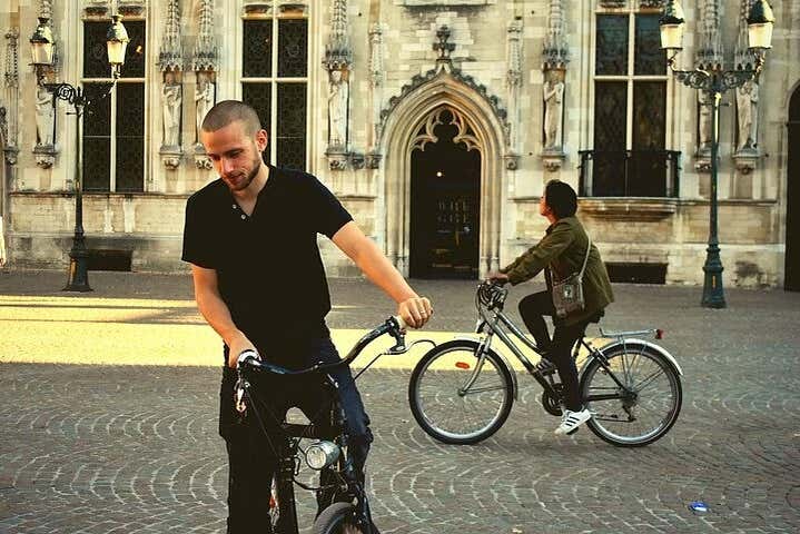 Bruges Bike Tour photo