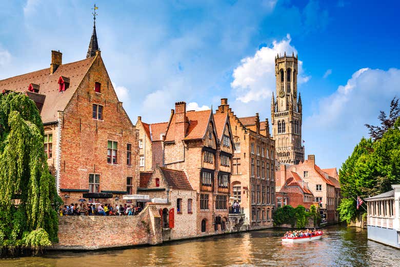 Bruges Bike Tour photo