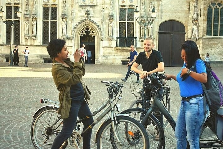 Bruges Bike Tour
