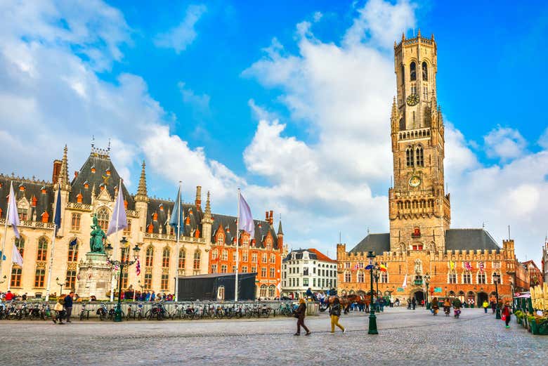 Bruges Bike Tour photo