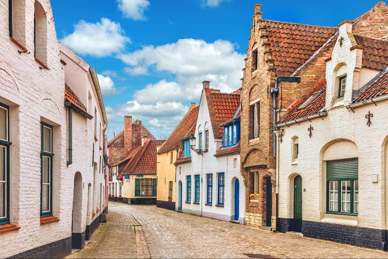 Bruges Bike Tour photo