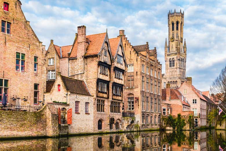 À la découverte de l'héritage médiéval de Bruges
