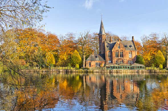 Tour completo por Bruges