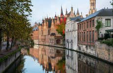 Tour privato di Bruges con guida in italiano