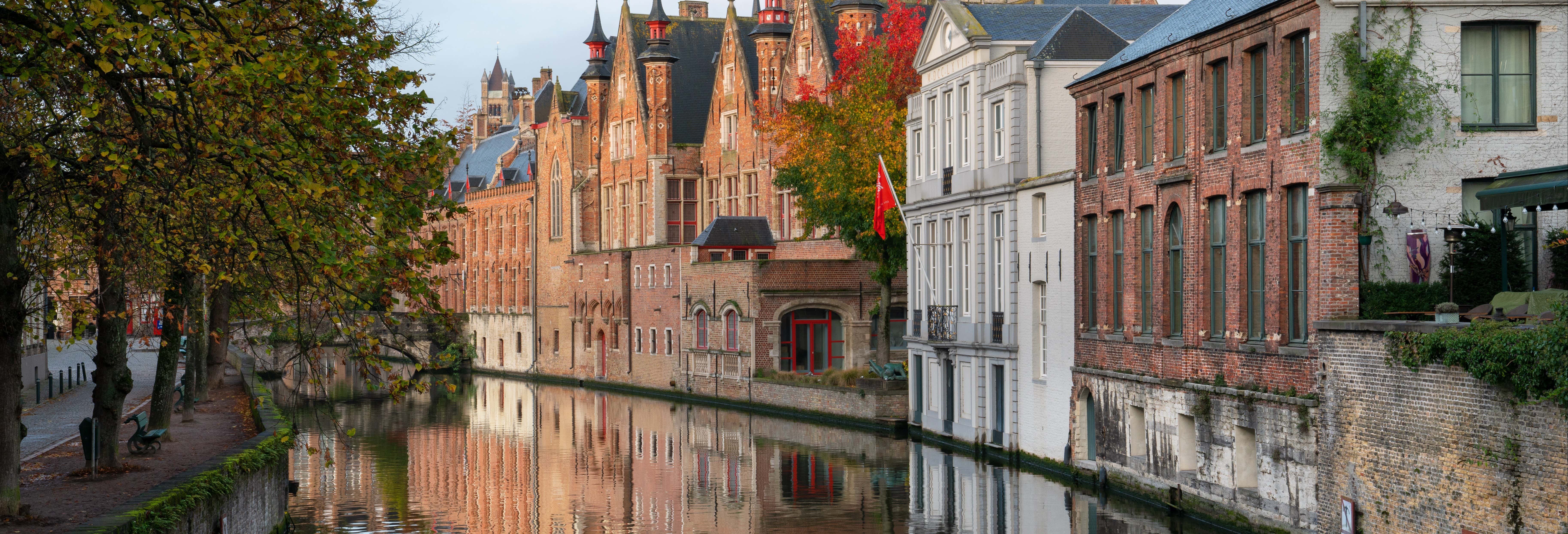 Guided Tours & Free Tours in Bruges