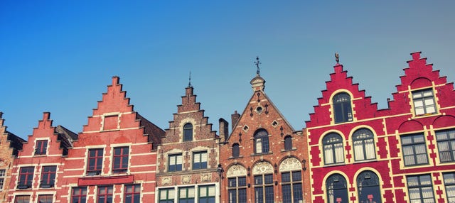 Visita guiada por Bruges