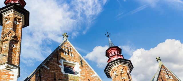 Visite guidée de Bruges + Balade en bateau