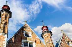 Visita guiada por Brujas + Paseo en barco