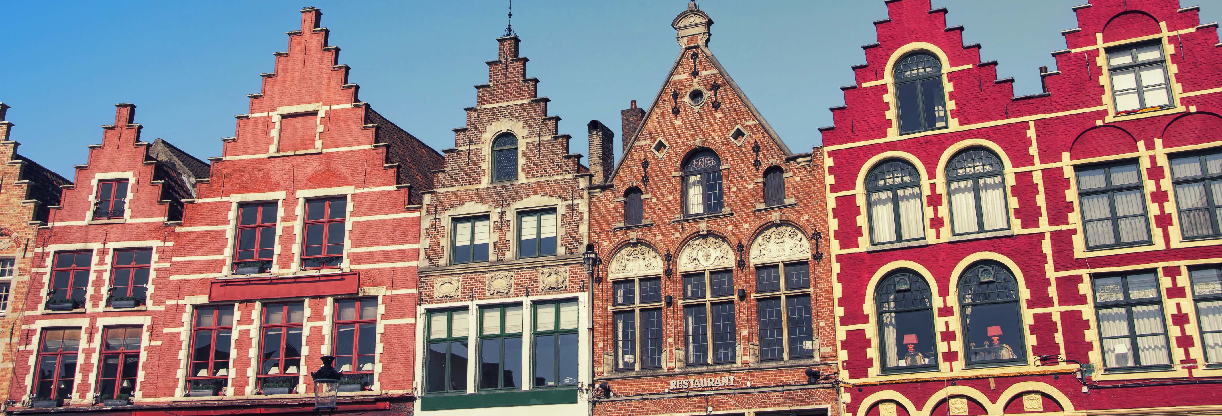 Visitas guiadas y free tours en Brujas