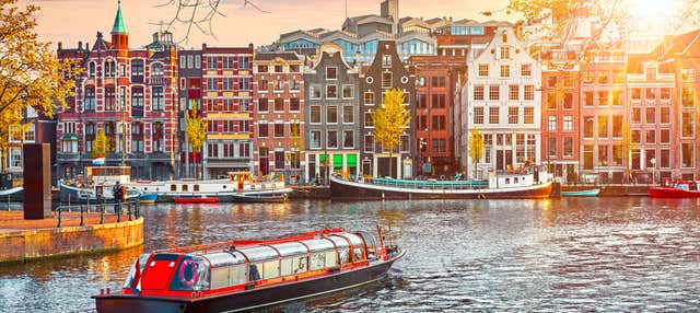 Amsterdam Day Trip + Rembrandt Hoeve Cheese Farm Tour