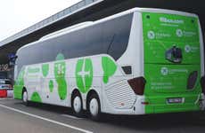Autobús entre el aeropuerto de Charleroi y Bruselas