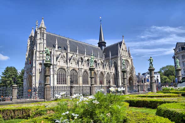 Autobus turistico di Bruxelles