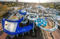 Billet pour le parc aquatique Aqualibi