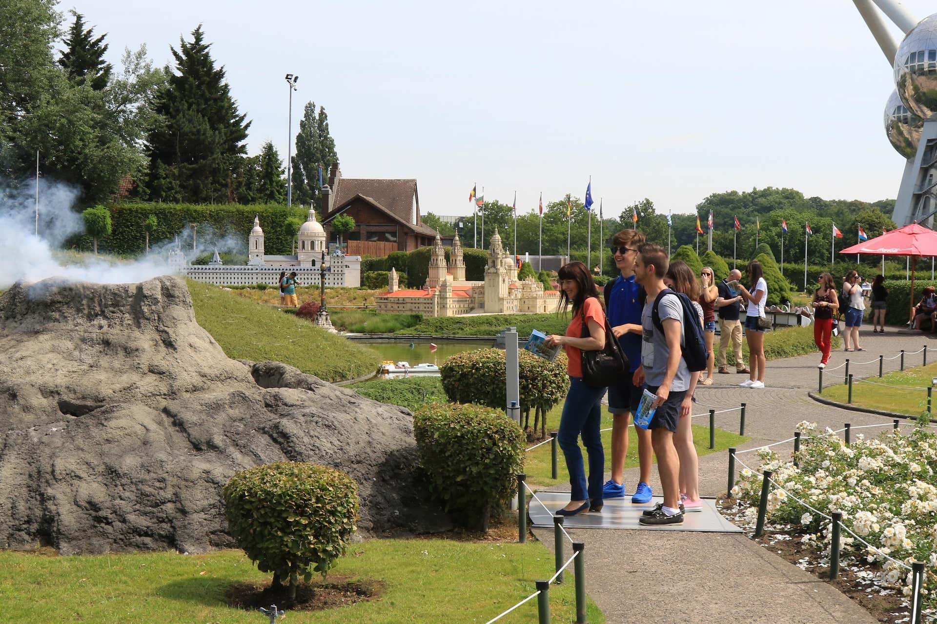 Mini-Europe Ticket