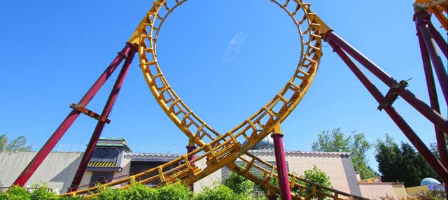 Walibi Theme Park Tickets