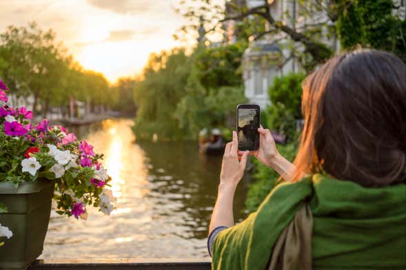 Excursion d'une journée à Amsterdam