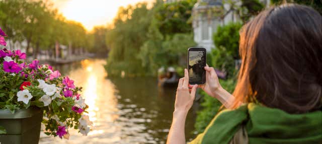 Excursión a Ámsterdam