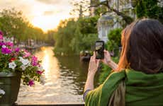Excursão a Amsterdam