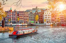 Excursión a Ámsterdam + Visita a la quesería Rembrandthoeve