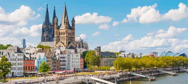 Cologne Day Trip