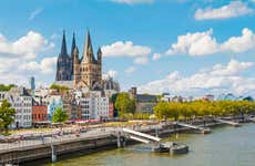 Excursión a Colonia y Aquisgrán