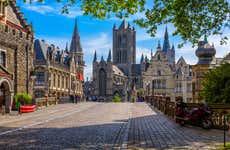 Excursion à Gand