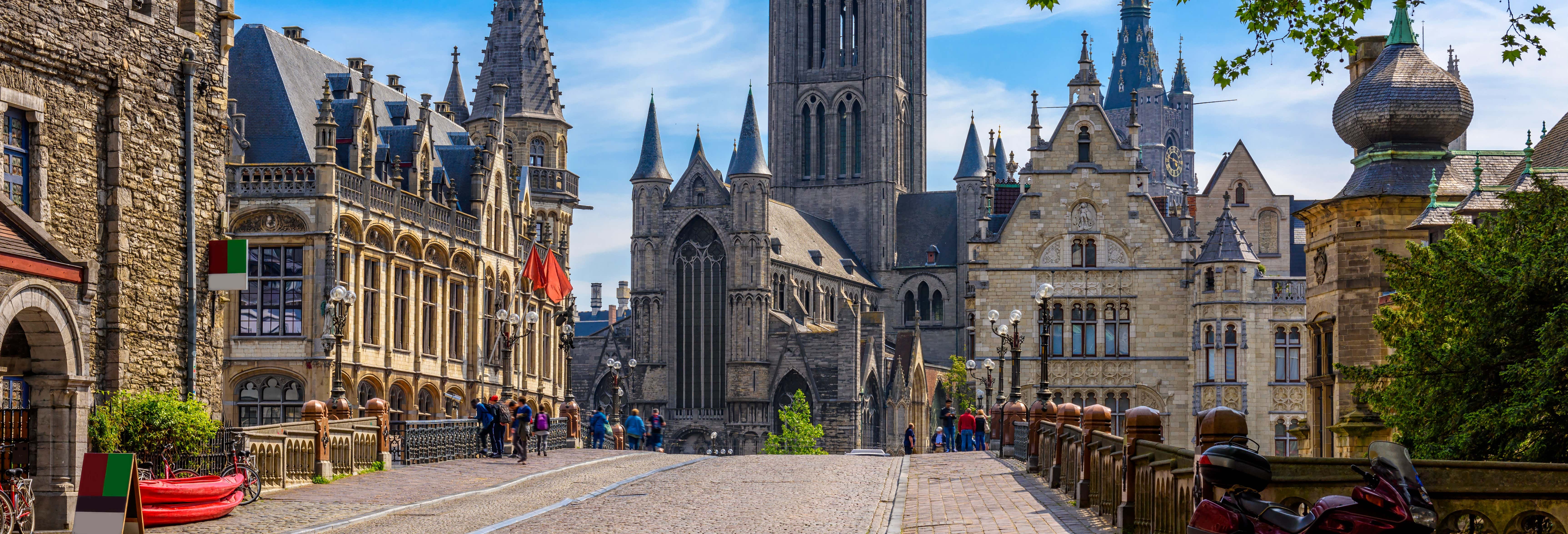 Free Tour en Bruselas