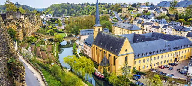 Dinant & Luxembourg Day Trip
