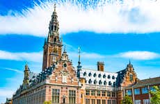 Mechelen & Leuven Day Trip