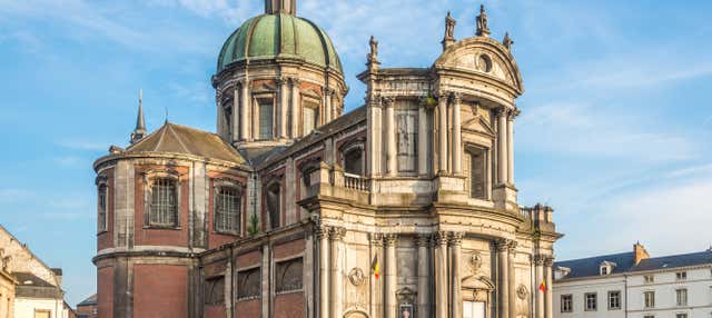 Excursión a Namur y Dinant
