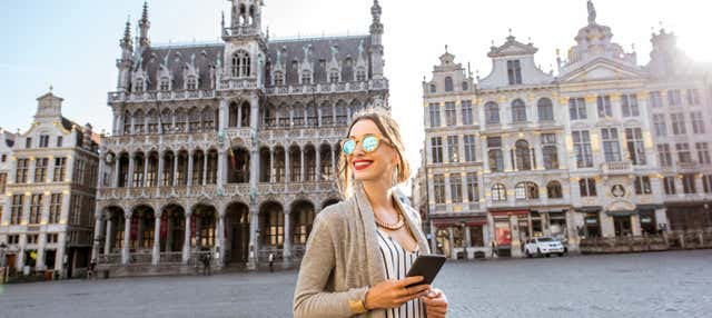 Free tour di Bruxelles