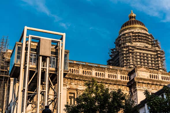 Free tour por Les Marolles