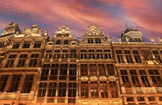 Free tour de los misterios y leyendas de Bruselas